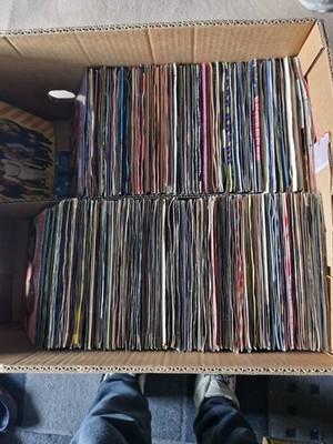 Single Sammlung, Vinyl Bitte wählen Sie aus: Teil 6