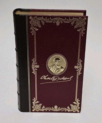 Charles Dickens Complete Works Great Expecations - Edito-Service -Gilt Edge Book
