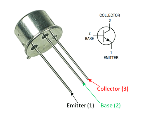 2N3546, transistor, - Imagen 1 de 1