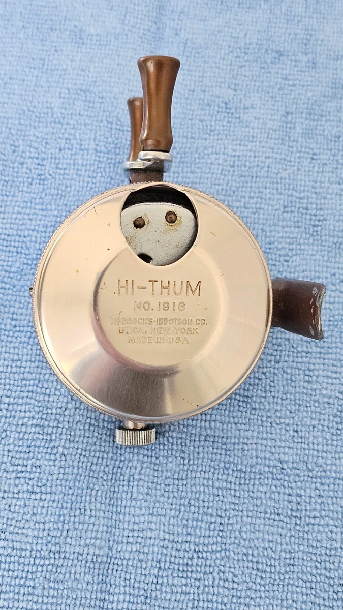 Horrocks-Ibbotson Vintage Casting Fishing Reels for sale | eBay
