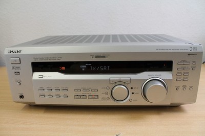 Sony STR-DE445 5.1 HiFi AV-Receiver Verstärker Surround Heimkino