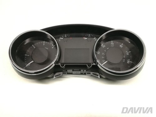 Peugeot 5008 Speedometer Instrument Cluster 1.6 BlueHDi 120 Diesel 88kW (120 HP)