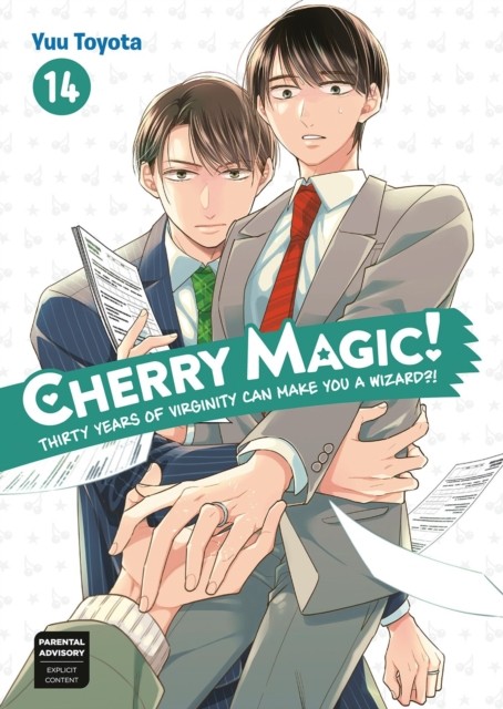 CHERRY MAGIC 30 YEARS OF VIRGINITY/14 by TOYOTA, YUU Paperback Self Help