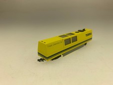 Tomix 6493 N Schienenreinigungswagen Digtal OVP