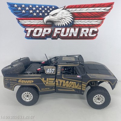 Losi Baja Rey Ford Raptor 2.0 1/10 Scale ARR jm