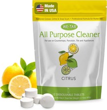 All Purpose Cleaner Concentrate Refill, Multi Surface Clean Refill, Non-toxic