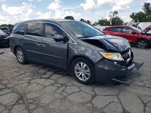 2014 2015 2016 2017 HONDA ODYSSEY Alternator - Picture 11 of 12