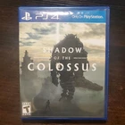 Shadow Of The Colossus - Sony PlayStation 4
