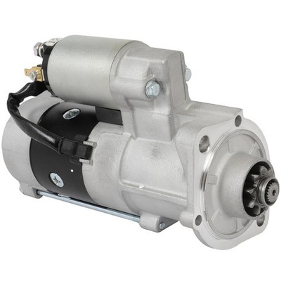 Starter for Volvo EC80D PRO 2016-2019 L4 2.6L PLGR 12V 9T CW M008T70971 18398