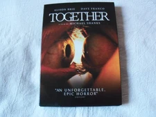 Together (DVD, 2025, Brand New)