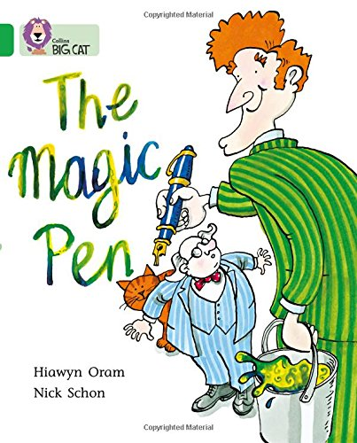 The Magic Pen