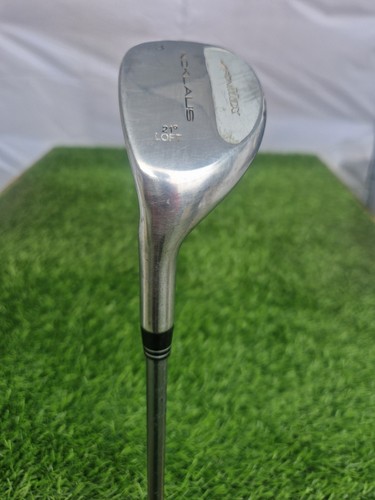 Nicklaus Iron Max 21* #3 Hybrid - Regular Flex Graphite Shaft - Left Handed - Picture 3 of 12