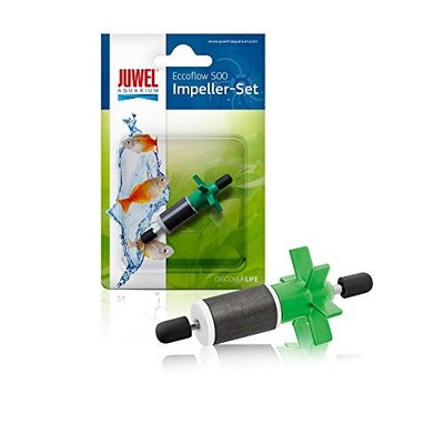 Juwel Aquarium Impeller-Set Eccoflow 500 kompatibel mit Pumpe Eccoflow 500