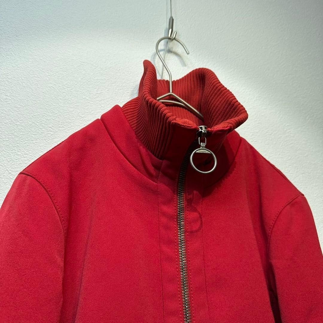 PRADA Down quilted zip nylon jacket - image 11