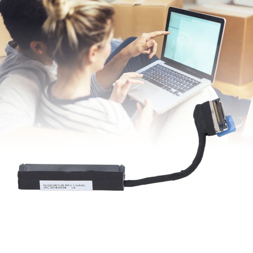 Laptop Hard Drive Connector ABS Hard Drive Disk Connector Adapter For E5250 NEW - Bild 6 von 12