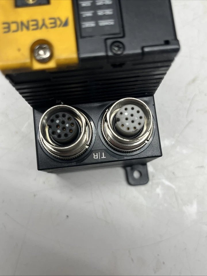 TERMINAL RELÉ DE SEGURIDAD KEYENCE GL-T11R Usado Envío Rápido Foto 4 de 4