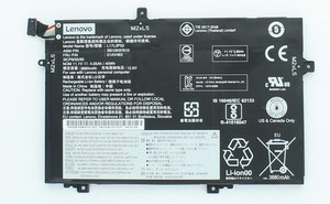 Lenovo Akku, accu, battery gebraucht 01AV463 30-49 % Restkap. Thinkpad L480 L490