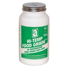 Anti-Seize Technology Anti-Seize Compound,Off White,16 oz,Can 41018 Anti-Seize