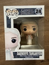 Funko Pop Daenerys Targaryen #24 Hochzeitskle...