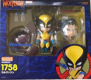 Nendoroid Wolverine | eBay