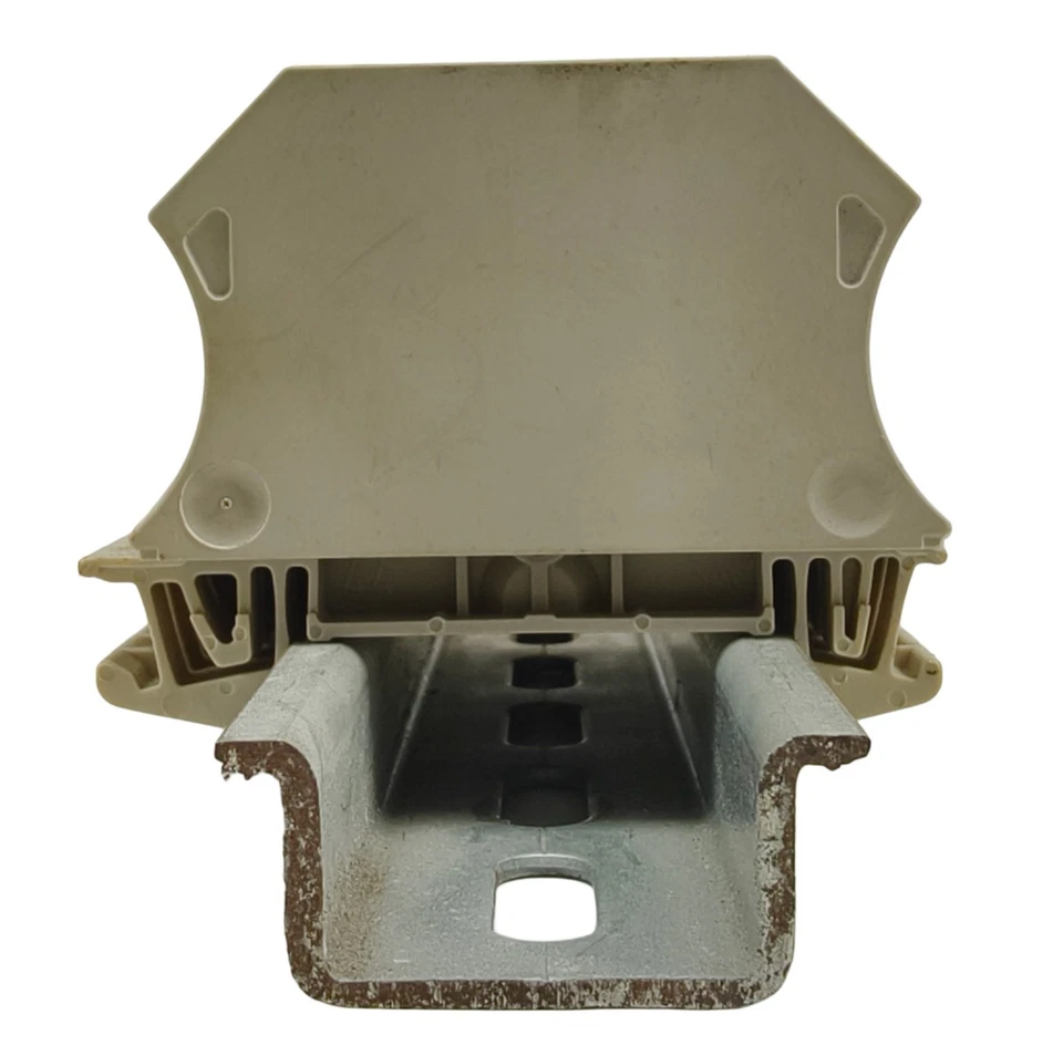 Weidmuller WDU 4 Feed Through Terminal Block Screw Connection 4 mm2 32A WDU4 - Image 3 of 4