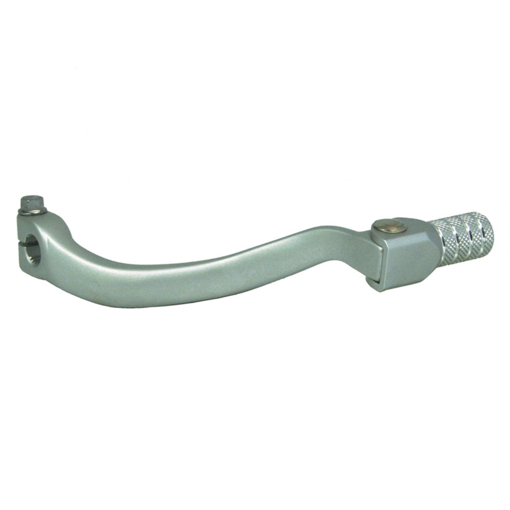 Free Shipping RFX Race Silver/Silver Shift Pedal For Motorcycle Parts