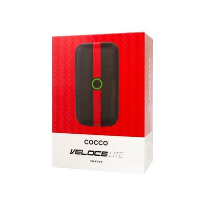 Cocco Veloce Lite Shaver Black/Red