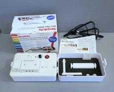 Simplicity Bias Tape Maker Machine 881925 Customize Single Fold Adjustable Heat