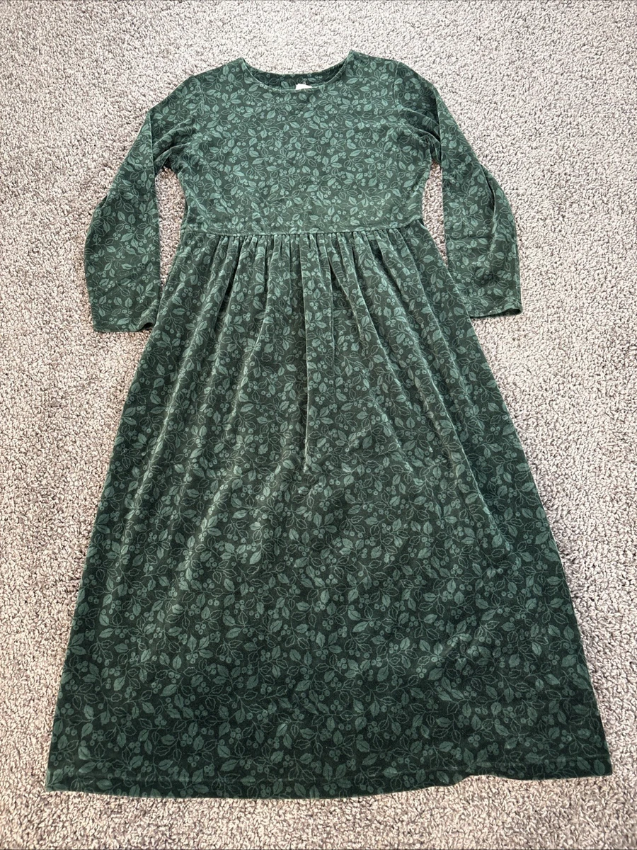 ll bean maxi dress LL Bean Dress Women Petite S Black A Line Maxi Short Sleeve Capsule Stretch