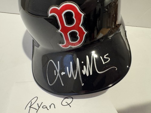 Kevin Millar Signed Boston Red Sox Full Size Batting Helmet - Picture 2 of 4