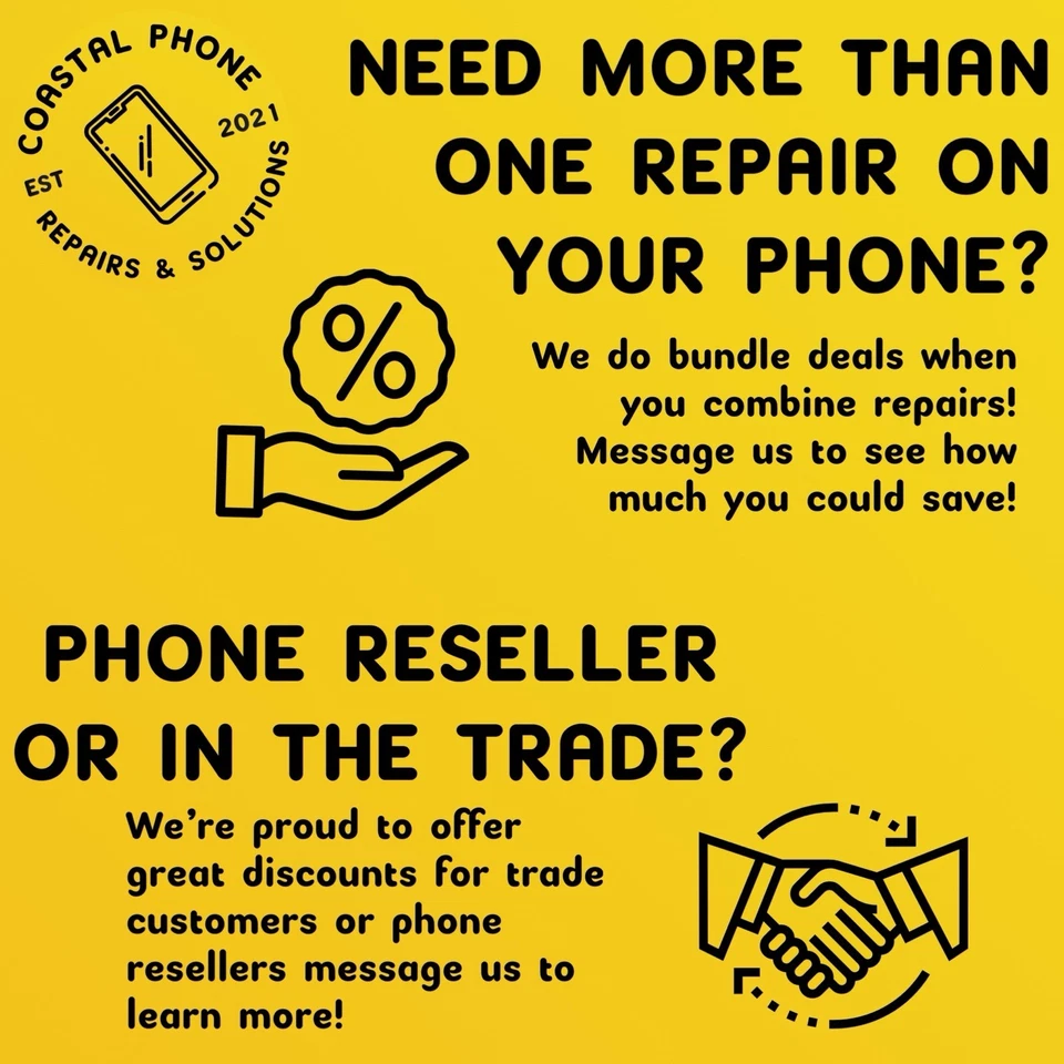 iPhone Back Glass Replacement | All Models | Fast Repair Service | Laser | UK - Image 2 of 4