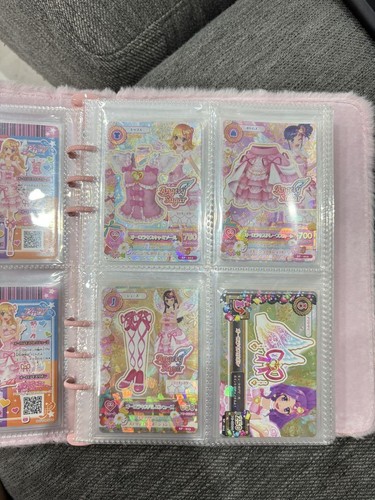 Aikatsu Aurora Kiss Coordination Angely Sugar