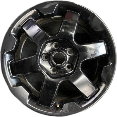 #ad Subaru Black Legacy OEM Wheel 17” 2022 2024 Factory Original Rim 68893 $206.37