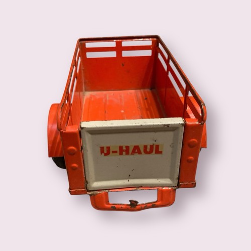 Nylint U-Haul Truck & Rental Fleet No. 4300 All Original Made In USA WITH BOX - Picture 14 of 20