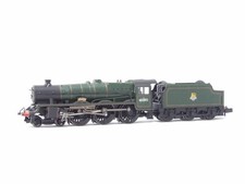 GRAHAM FARISH JUBILEE SILVER JUBILEE 45552 GREEN LIVERY LOCO N GAUGE  DCC FITTED