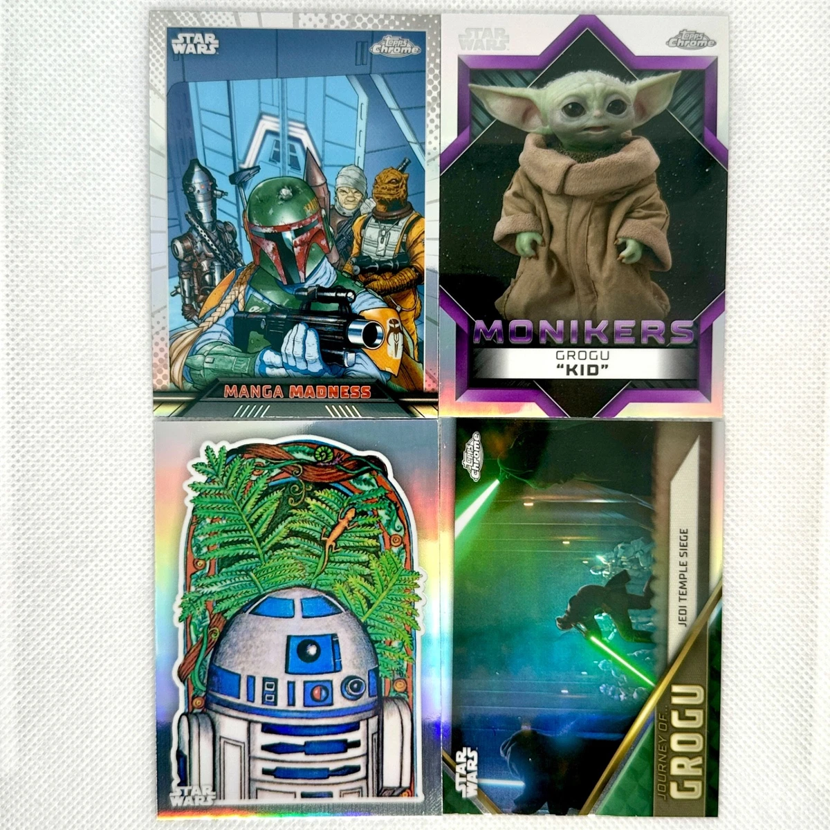 FANTASY CLUB 12 Piezas Oficiales de Star Wars, Episodios IV-Vi de la trilogía Original - 44 mm Cada una se Presenta en un magnífico álbum de colección. Edición Limitada