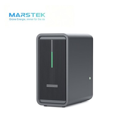 2026 Upgraded Marstek Balkonkraftwerk mit Speicher B2500, 2240Wh LiFePO4 Akku