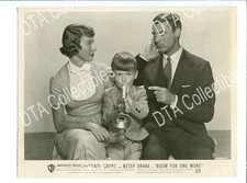 ROOM FOR ONE MORE-1952-PROMO STILL-CARY GRANT-COMEDY VG/FN