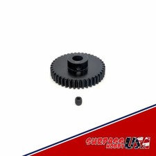 42T MOD 1 Pinion or Spool Gear 8mm Bore Chromium Alloy Steel