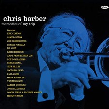 Chris Barber - Memories Of My Trip (2CD) - Chris Barber CD PGVG The Cheap Fast