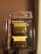 BarberShop FX707 Replacement T-Blade 2.0mm Deep Tooth For FX707 Clippers