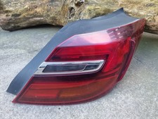 Vauxhall Insignia A O/S Driver's Side Rear Brake Tail Light 23422536 2013-2017