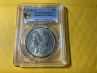 1878 CC CARSON CITY Morgan Silver $1 Dollar PCGS Cleaned-AU Detail
