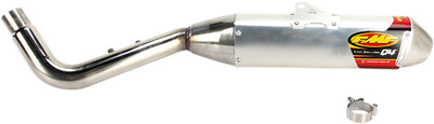 FMF Q4 HEX Muffler 044435
