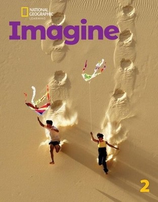 Imagine 2 with the Spark platform (AME) by Rachel Wilson - 9780357544358