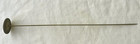 1800s ANTIQUE HAWAIIAN HAT PIN COIN Kalakaua Hawaii old vintage — photo 2