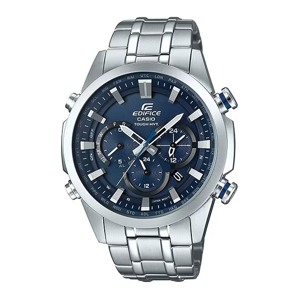 CASIO EDIFICE EQW-T630JD-2AJF Solar Radio World Time Men's Watch