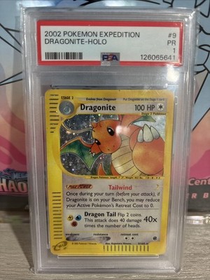 Buy Dragonite 009/165 Expedition Base Set Holo online | eBay