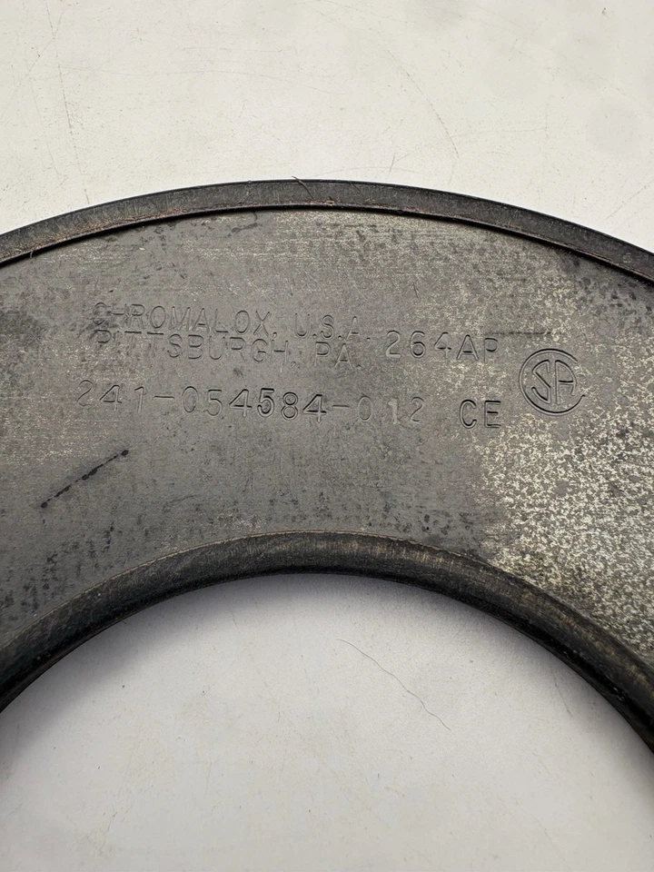Chromalox 241-054584-012 Ringbandheizung 120V 1550W A-65X356 Wasserkocher Wärmer - Bild 3 von 4