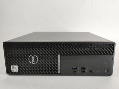 Dell Optiplex 5090 SFF Core i5-10505 3.20 GHZ 16 GB DDR4 512 GB Nvme Windows 11
